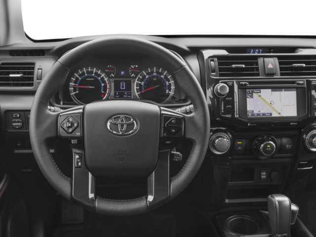 2016 Toyota 4Runner Trail